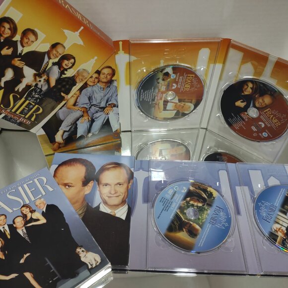 Frasier: DVD series collection #EV004 - Picture 5 of 8